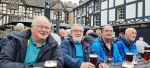 Click to view big image Graham Whiteside, Dave Holt, Dave Law and ???